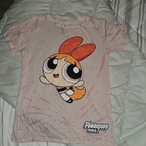 Powerpuff Girls Graphic Tee